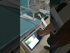 고정파원 외체 충격파 리토트립시 기계 초음파 위치 시스템